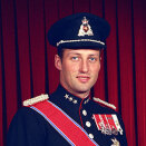 Kronprins Harald 1966. (Foto: NTB / Scanpix)